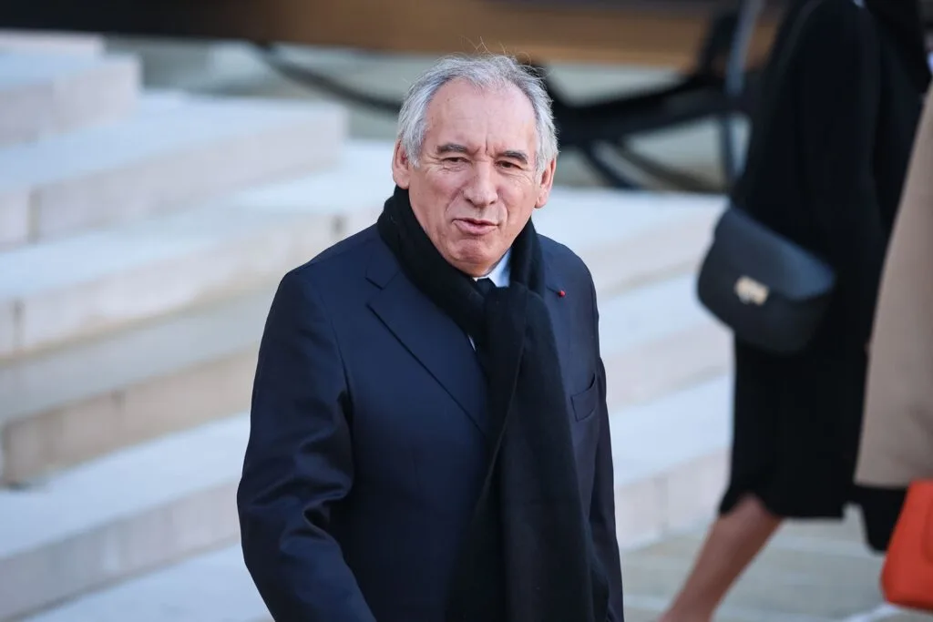 François Bayrou