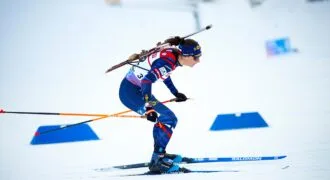 Mondiaux de biathlon