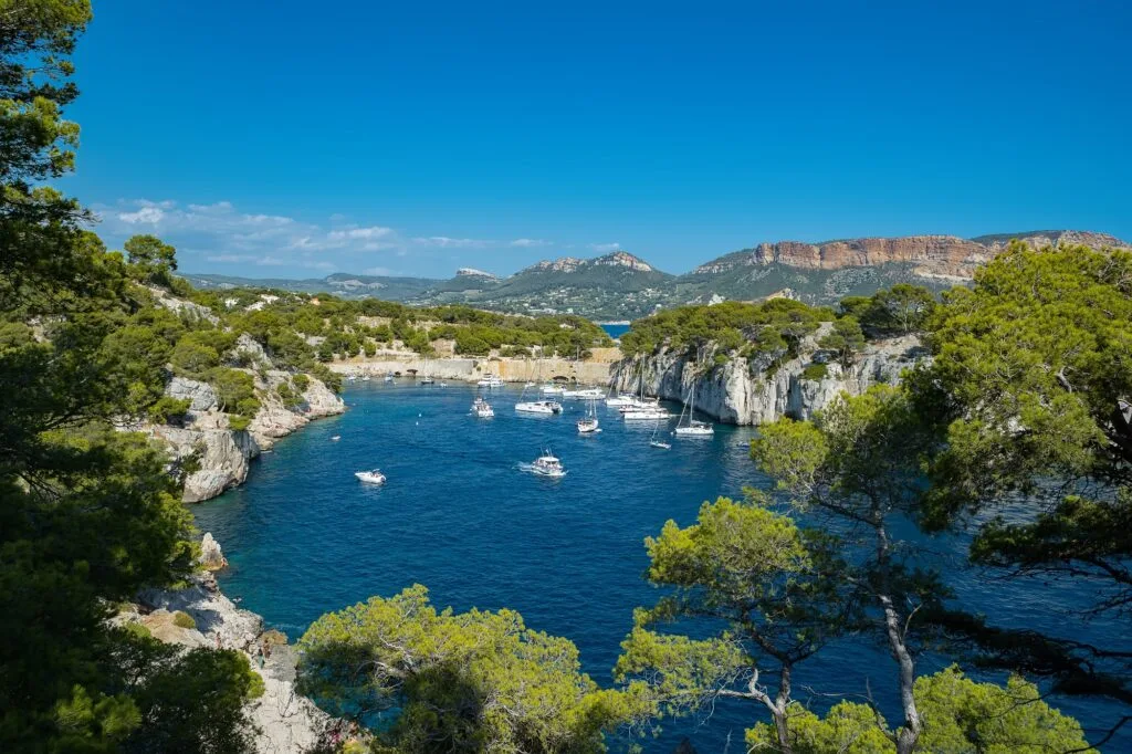 Calanque de Port-Miou