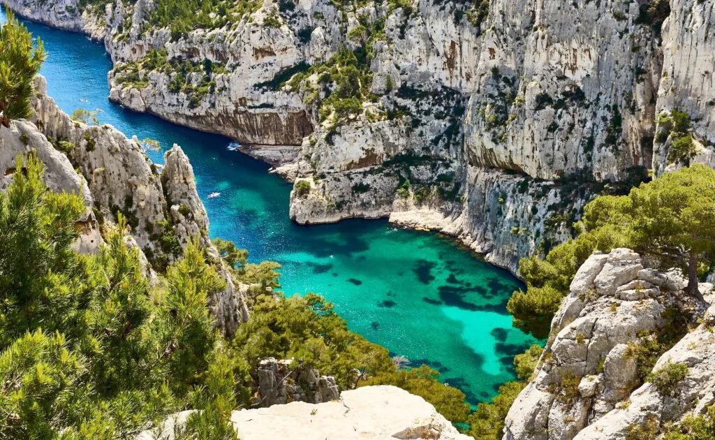 Calanque d'En-Vau
