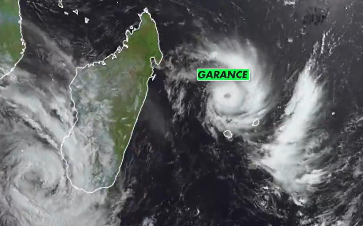 cyclone garance