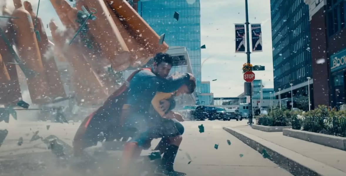 Superman legacy 2025