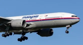 vol MH370