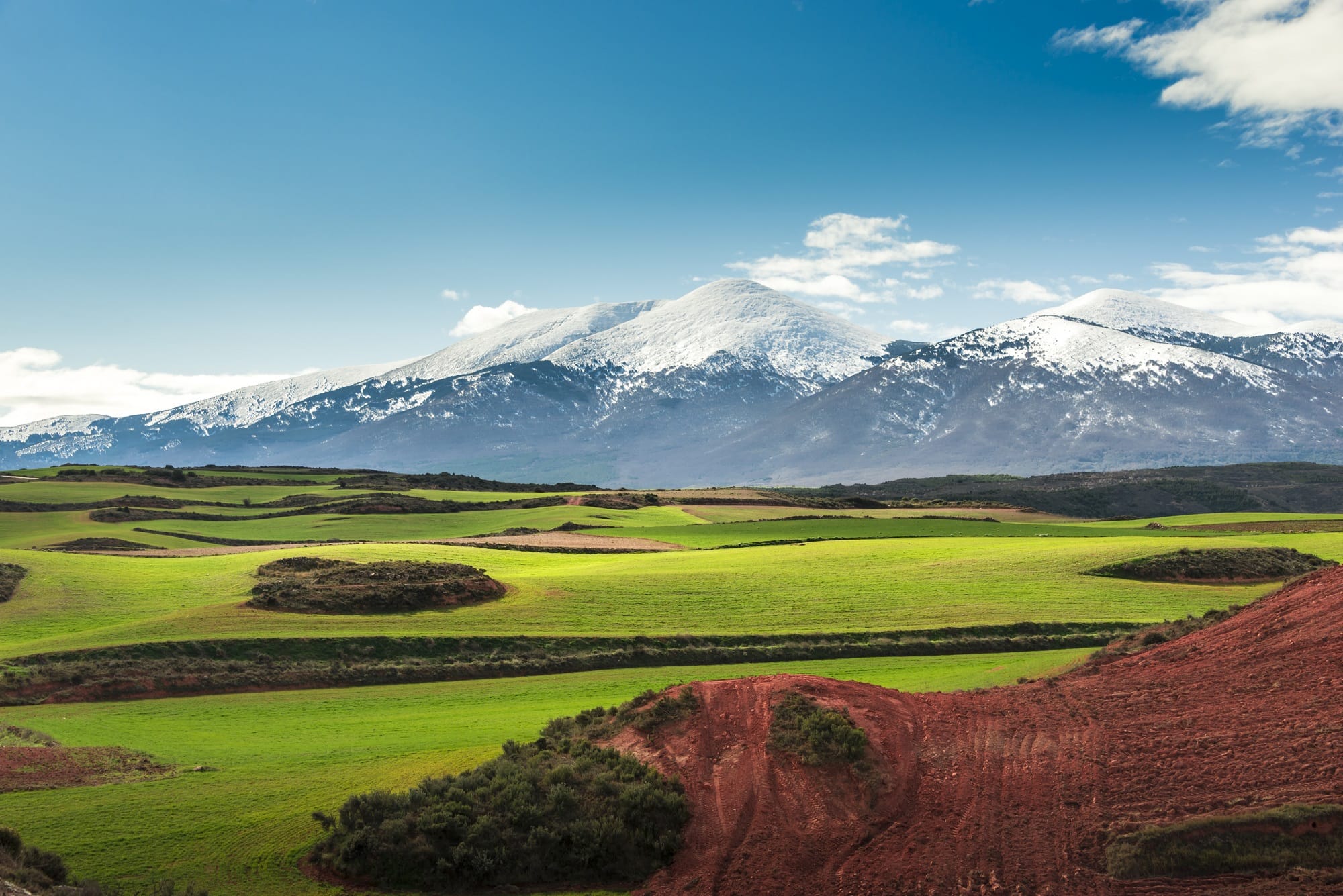 Moncayo Esapgne