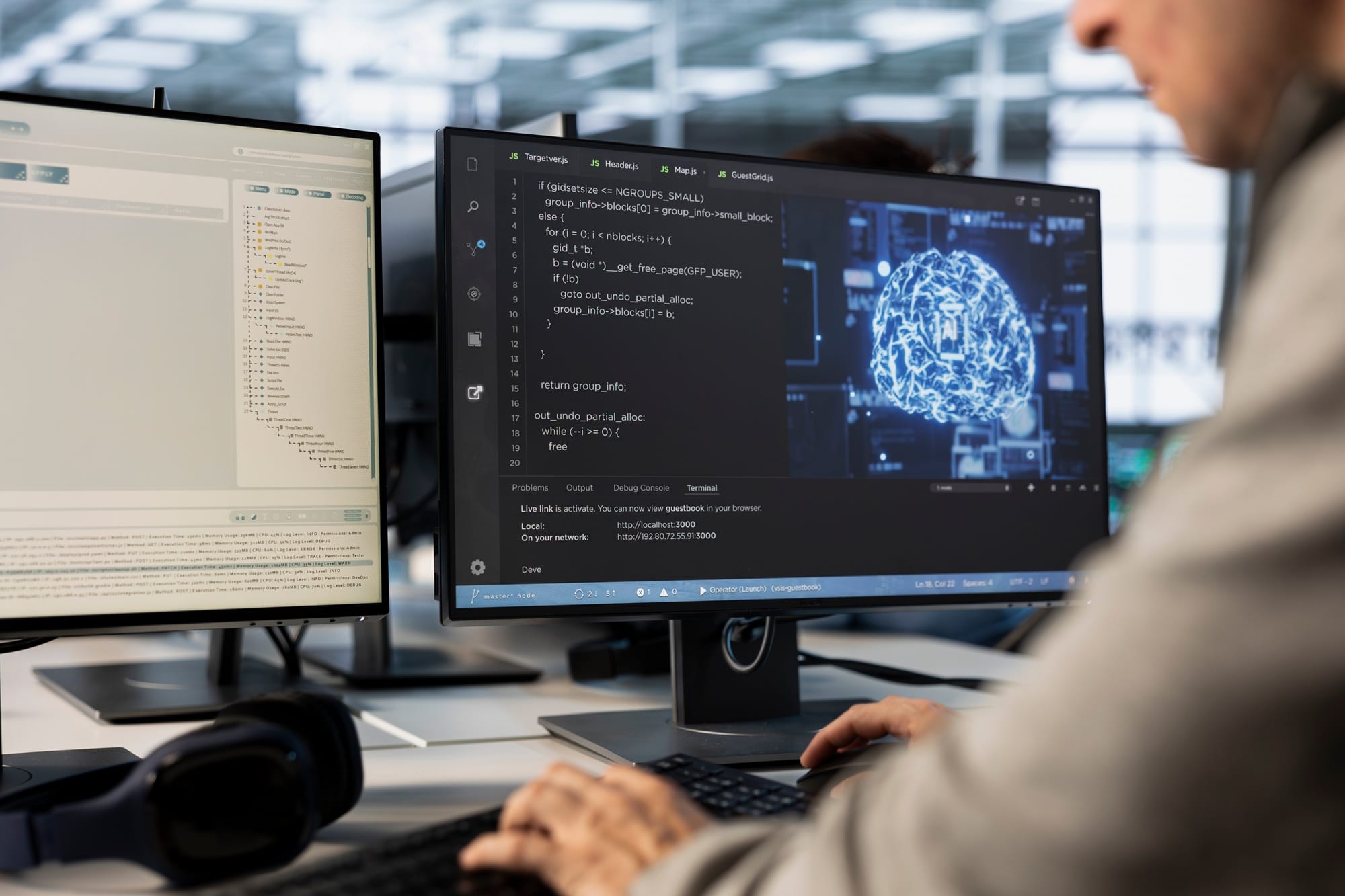 Ernie, l'IA de Baidu