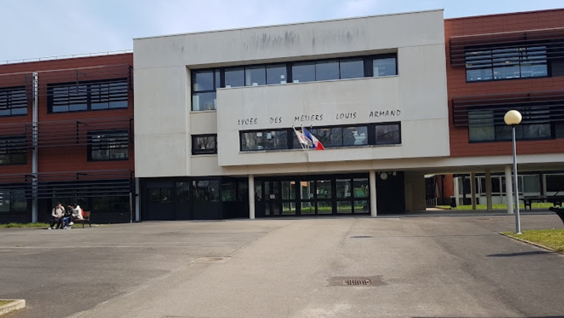 Lycée des métiers Louis Armand