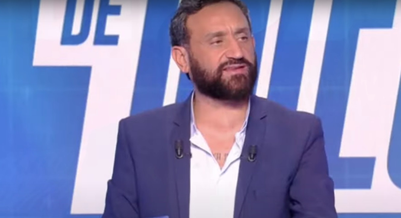 TPMP Cyril Hanouna