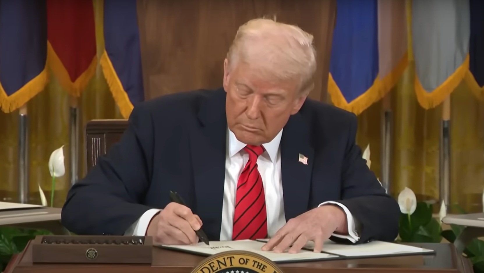 Trump ministère éducation